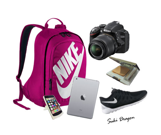 5 things I can't live without when I travel