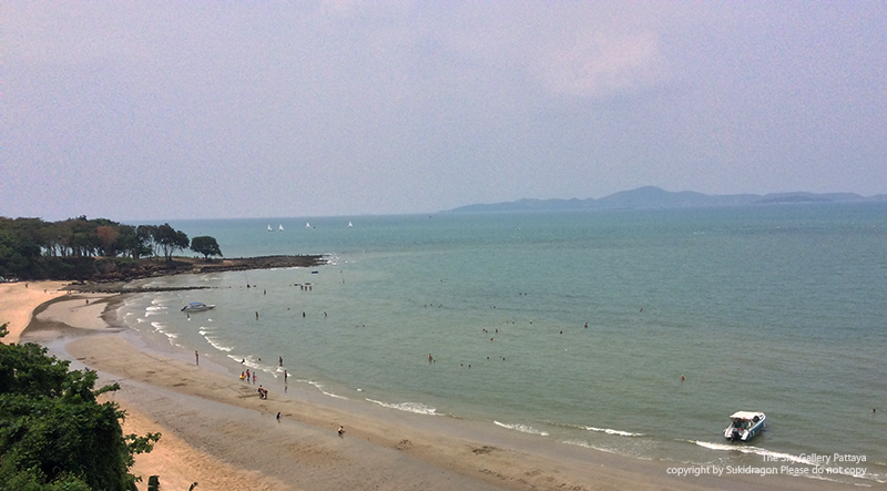 Cosy Beach View @ The Sky Restaurant Pattaya