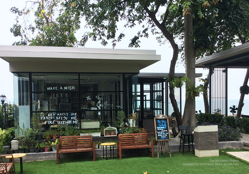 @ the sky gallery Pattaya