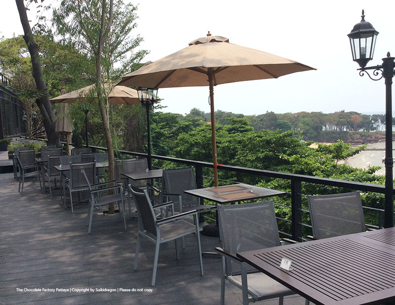 The Chocolate Factory Shop & Restaurant Pattaya