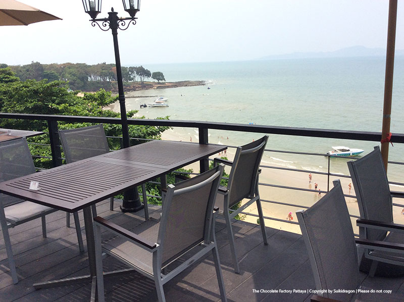 The Chocolate Factory Shop & Restaurant Pattaya