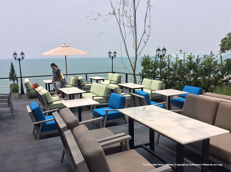 The Chocolate Factory Shop & Restaurant Pattaya