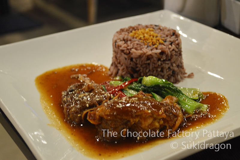The Chocolate Factory in Pattaya