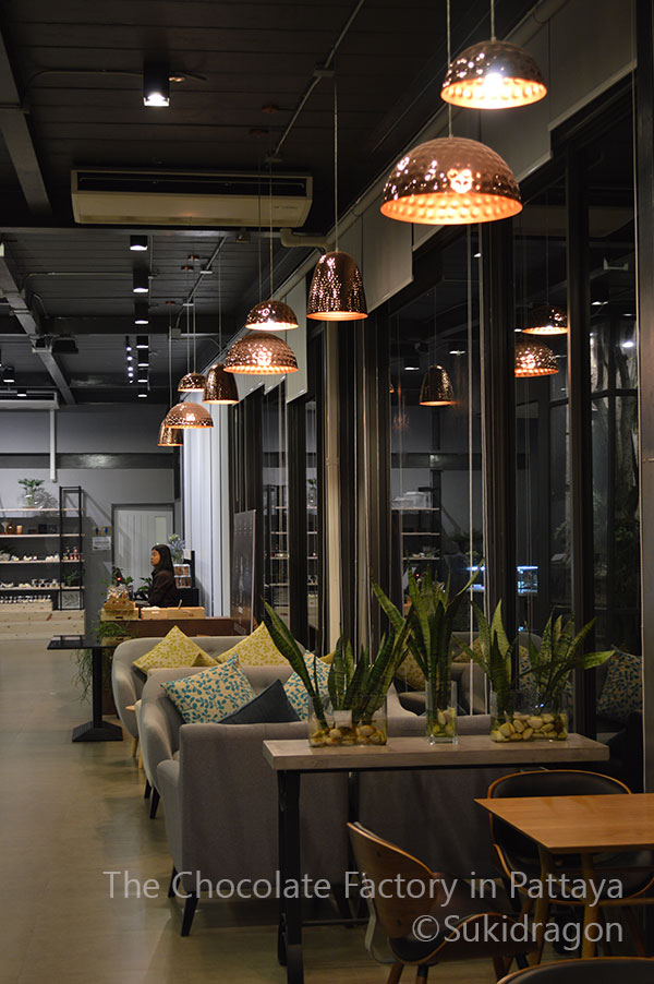 The Chocolate Factory in Pattaya
