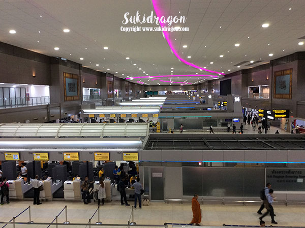 Don Mueng Air Port