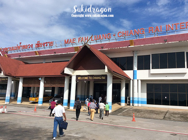 Chiang Rai International Airport