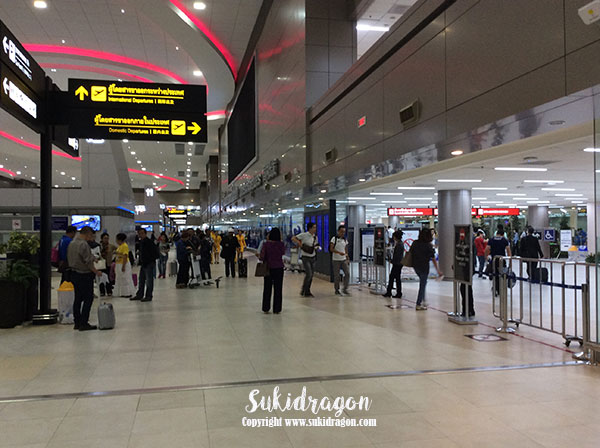Don Mueng Airport