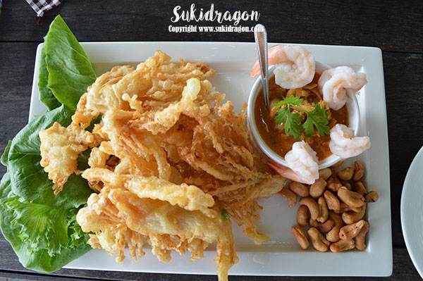Melt in your mouth restaurant Chiang Rai
