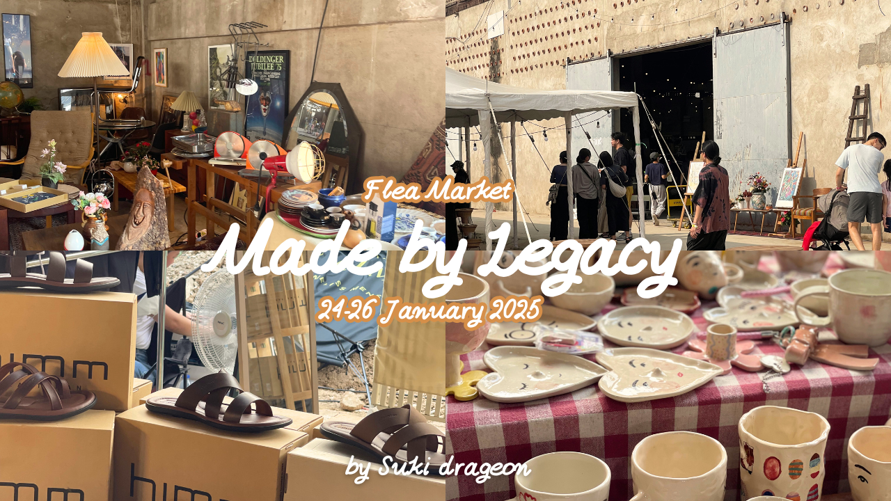 Made by legacy at wharf 38